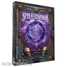 Steamforged Games SFGIK-RPG003 - Iron Kingdoms: Strangelight Workshop Specternomicon