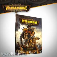 Steamforged Games SFGIK-RPG371 - Warmachine Core Book