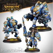 Steamforged Games/Privateer Press SFGIKCGN008 - Warmachine: Cygnar Storm Legion Battlegroup Box