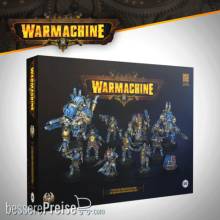 Steamforged Games SFGIKCGN207 - Warmachine: Cygnar Gravediggers Auxiliary Expansion