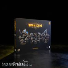 Steamforged Games SFGIKCGN212 - Warmachine: Cygnar Gravediggers Core Expansion