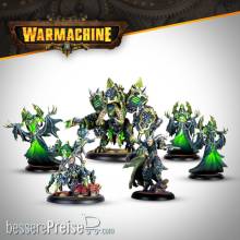 Steamforged Games SFGIKCRX055 - Warmachine: Cryx Necrofactorium Command Starter