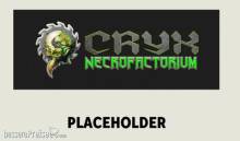 Steamforged Games SFGIKCRX056 - Warmachine: Cryx Necrofactorium Core Expansion