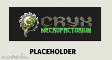 Steamforged Games/Privateer Press SFGIKCRX057 - Warmachine: Cryx Necrofactorium Auxiliary Expansion