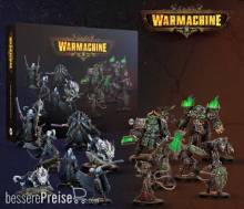 Steamforged Games SFGIKDOSS326 - Warmachine: Frozen & Forgotten Starter Set
