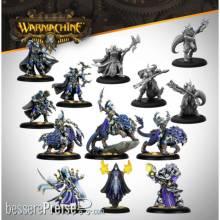 Steamforged Games SFGIKDSK104 - Warmachine: Dusk House Kallyss Auxiliary Expansion