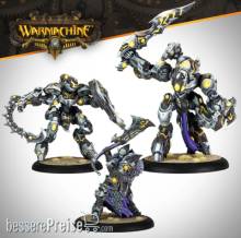 Steamforged Games/Privateer Press SFGIKDSK111 - Warmachine: Dusk House Kallyss Battlegroup Box