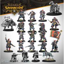 Steamforged Games SFGIKKDR067 - Warmachine: Khador Winter Korps Core Expansion