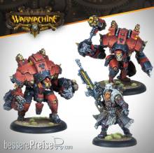 Steamforged Games/Privateer Press SFGIKKDR073 - Warmachine: Khador Winter Korps Battlegroup Box