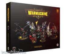 Steamforged Games SFGIKKDR223 - Warmachine: Khador Old Umbrey Command Starter