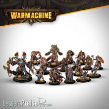 Steamforged Games SFGIKKDR348 - Warmachine: Khador Old Umbrey Core Expansion