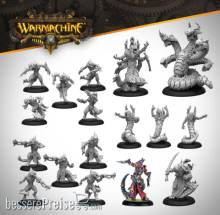 Steamforged Games SFGIKKMR144 - Warmachine: Khymaera Shadowflame Shard Core Expansion