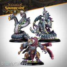 Steamforged Games/Privateer Press SFGIKKMR152 - Warmachine: Khymaera Shadowflame Shard Battlegroup Box