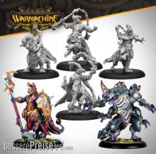 Steamforged Games SFGIKKMR155 - Warmachine: Khymaera Shard Incarnates Cadre