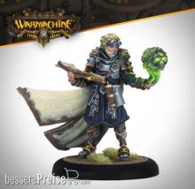Steamforged Games SFGIKMER089 - Warmachine: Eilish Garrity, the Dark Traitor