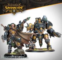 Steamforged Games SFGIKMER093 - Warmachine: Magnus the Unstoppable and Invictus