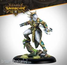 Steamforged Games/Privateer Press SFGIKMER094 - Warmachine: Nissak, Totem Huntress Champion