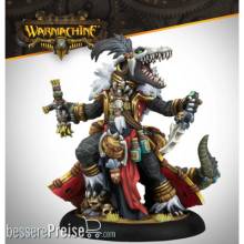 Steamforged Games/Privateer Press SFGIKMER095 - Warmachine: Madam Moriarty