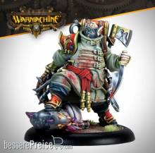 Steamforged Games/Privateer Press SFGIKMER096 - Warmachine: Bellighul, Master of Pain