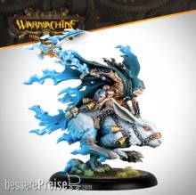 Steamforged Games/Privateer Press SFGIKMER097 - Warmachine: Zacchaeus, Winters Chill