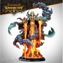 Steamforged Games/Privateer Press SFGIKMER102 - Warmachine: Krueger, Wrath of Blighterghast
