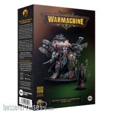 Steamforged Games SFGIKMER320 - Warmachine: Exulon Nostilla and Aberration