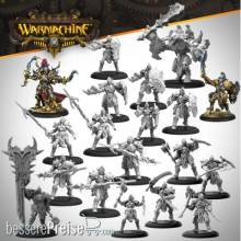 Steamforged Games SFGIKORG031 - Warmachine: Orgoth Sea Raiders Core Expansion