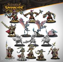 Steamforged Games/Privateer Press SFGIKORG032 - Warmachine: Orgoth Sea Raiders Auxiliary Expansion