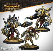 Steamforged Games/Privateer Press SFGIKORG038 - Warmachine: Orgoth Sea Raiders Battlegroup Box