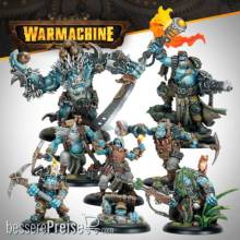 Steamforged Games SFGIKSKR387 - Warmachine: Southern Kriels Kithguard Command Starter