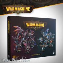 Steamforged Games SFGIKSKSS297 - Warmachine: Shadows and Scum Two Player Set