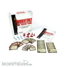 Steamforged Games SFGRE2003 - Resident Evil 2: The Board Game - Survival Horror Expansion