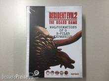 Steamforged Games SFGRE2004B - Resident Evil 2: Malformations of G B-Files Expansion
