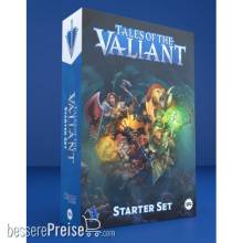 Steamforged Games SFGTOV001 - Tales of the Valiant Starter Set