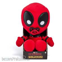 Deadpool Plüschfigur Babypool 25 cm
