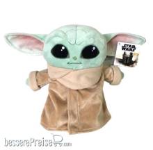 Simba SIM6315875778 - Star Wars: The Mandalorian Plüschfigur The Child 25 cm