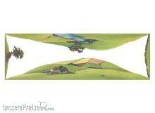 Peco SK-34 - Mittlere Konversionslandschaft im Hintergrund