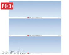 Peco SKP-02 - Fotografische Hinterszene des einfachen Himmels