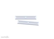Peco SL-11 - Standard-Isolierschienenverbinder für Code 100-Profile