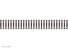 Peco SL-700FB - 0 Code 143 Standardprofilform (FB) Flexgleis Holzschwelle
