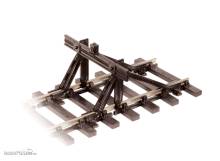 Peco SL-740BH - Spur 0 Bullhead Prellbock - Schienenbauweise