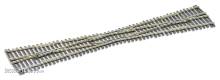 Peco SL-8364 - H0 Code 83 Kreuzung 9,5°