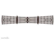 Peco SL-E790BH - Spur 0 Code 124 Doppelte Kreuzungsweiche (DKW) 8°