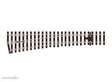 Peco SL-E896 - I Code 200BH Weiche links 10°