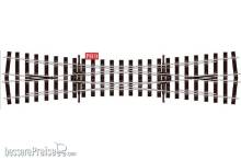 Peco SL-U1190 - Bullhead OO Gauge Slip - Doppelt