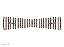 Peco SL-U1194 - Spurübergang Bullhead OO