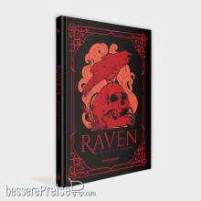 Shadowlands Games SLGRAV001E - Raven - CORE BOOK ENGLISH