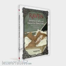 Shadowlands Games SLGRAV002E - Raven - Book of Scenarios ENGLISH
