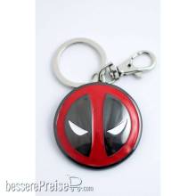 Semic SMK009 - Marvel Comics Metall-Schlüsselanhänger Deadpool