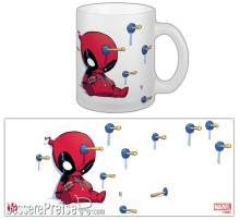 Semic SMUG107 - Marvel Comics Tasse Deadpool Baby
